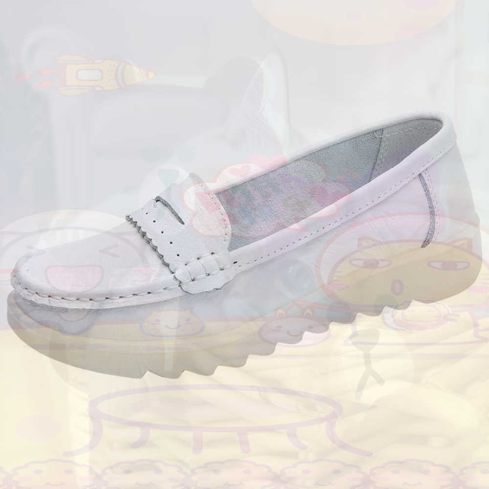 Luxury Lifestyle Dark - Mokassin Fahren Teenager Sneakers Skateboarding Damenschuhe
