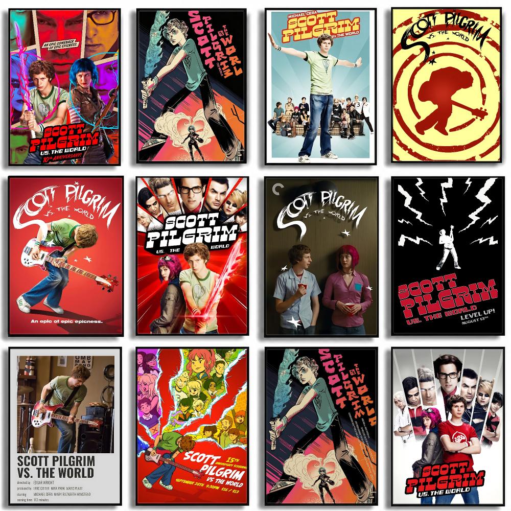 Luxury Lifestyle Wallpaper - Film Scott Pilgrim vs. the World