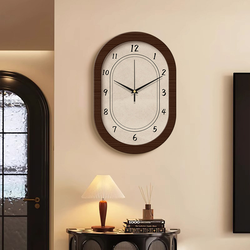 Luxury Lifestyle Design - Design Kreative Wanduhren Chinesischer Stil Ästhetische