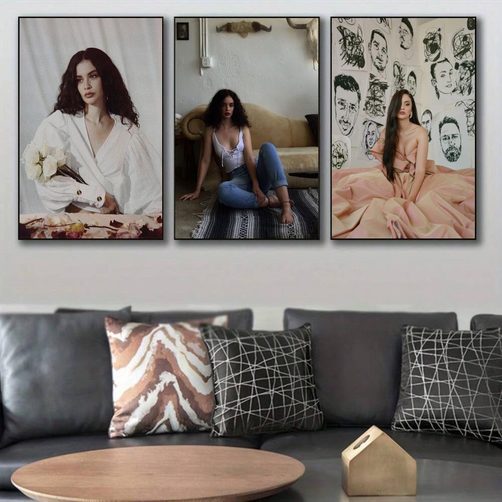 Singer S-Sabrina Claudio Luxus – Luxury Lifestyle Wallpaper Bewertung und Preis