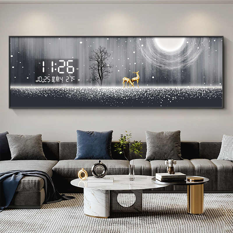 xx-Light Luxuriöses Elch-Wandb – Luxury Lifestyle Background Bewertung und Preis