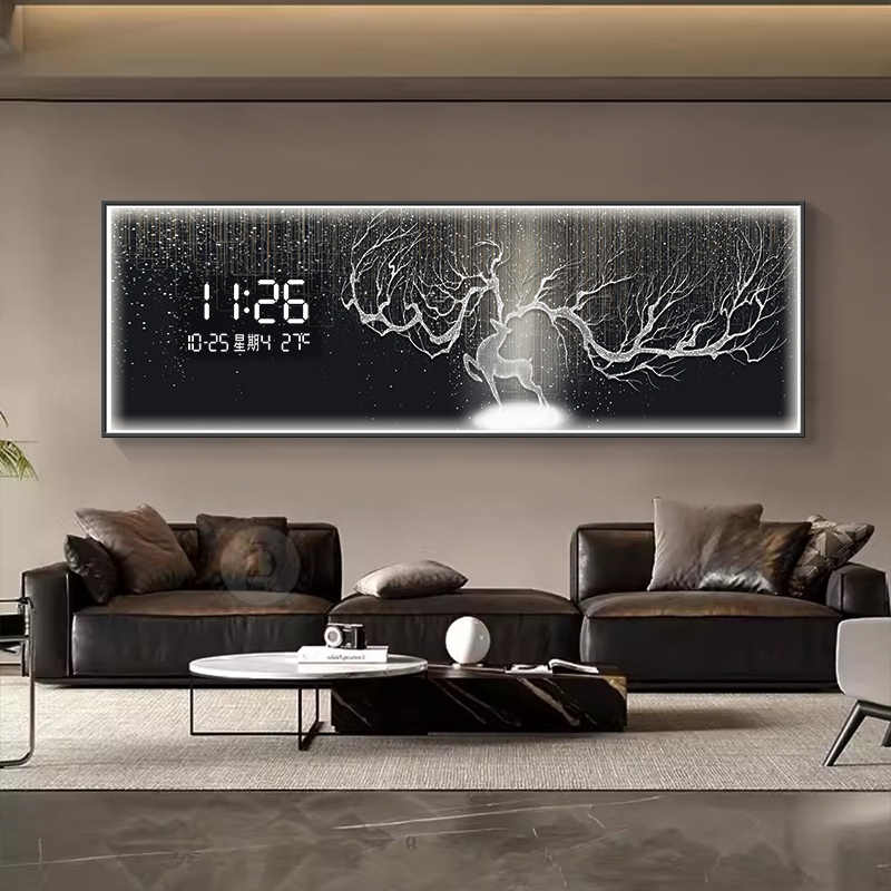 xx-Light Luxuriöses Elch-Wandb – Luxury Lifestyle Background Bewertung und Preis