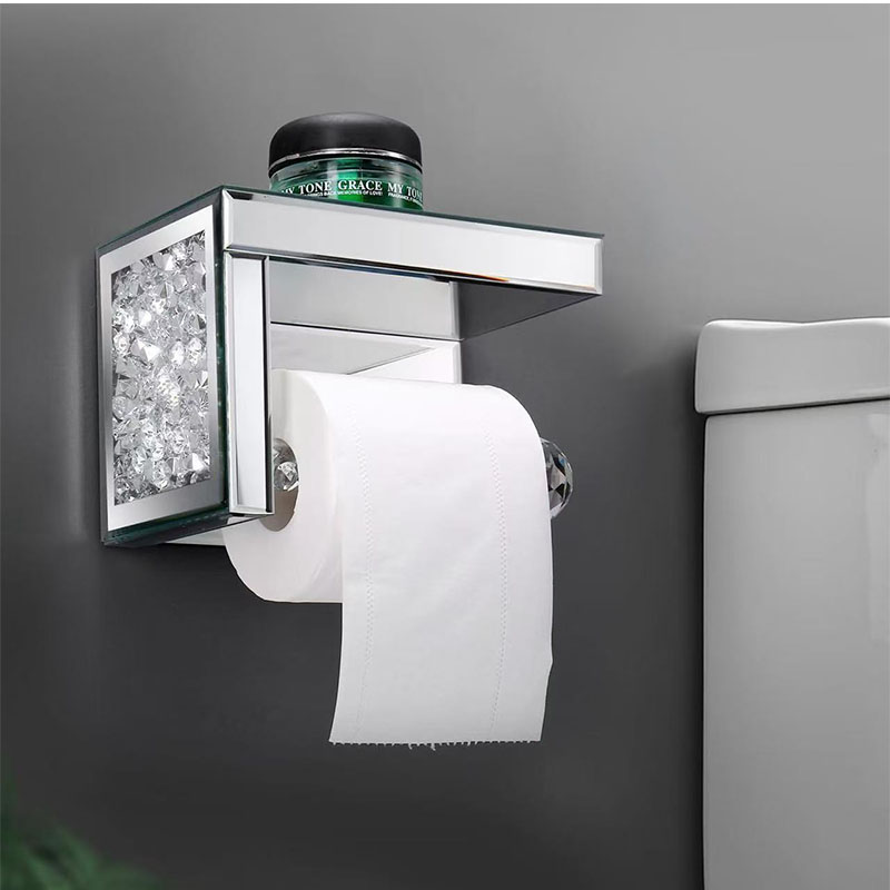 Luxuriöser Toilettenpapierhalt – Luxury Lifestyle Wallpaper Bewertung und Preis
