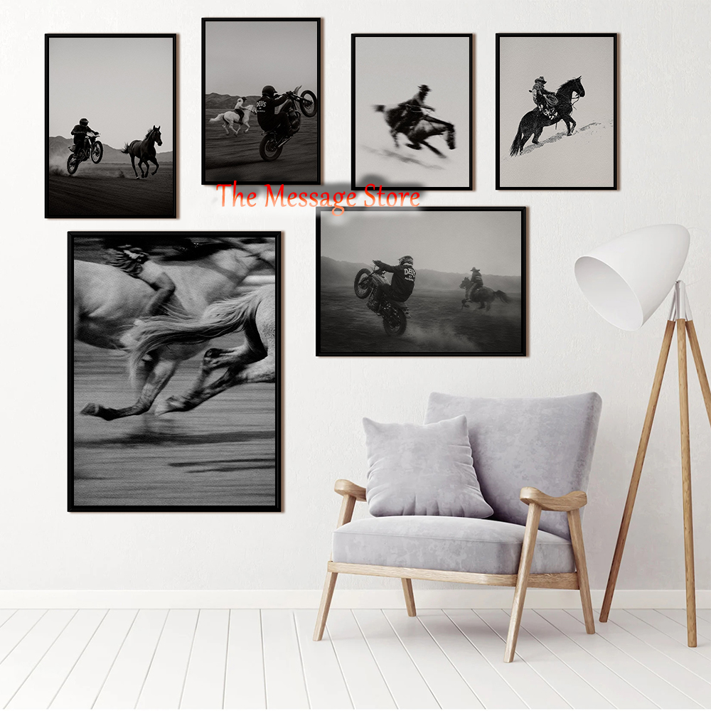 Schwarz-Weiß-Foto Speed Power  – Luxury Lifestyle Photos Bewertung und Preis