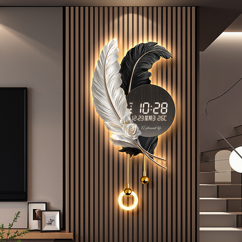 Minimalistische Wanduhren im c – Luxury Lifestyle Design Bewertung und Preis