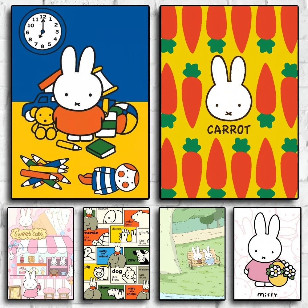 Niedlicher M-Miffy Hochwertige – Luxury Lifestyle Wallpaper Bewertung und Preis