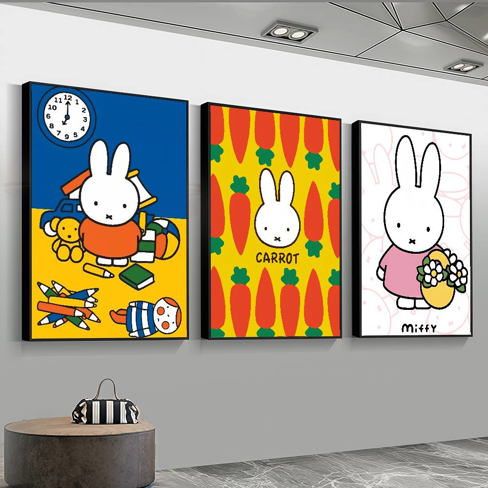 Niedlicher M-Miffy Hochwertige – Luxury Lifestyle Wallpaper Bewertung und Preis