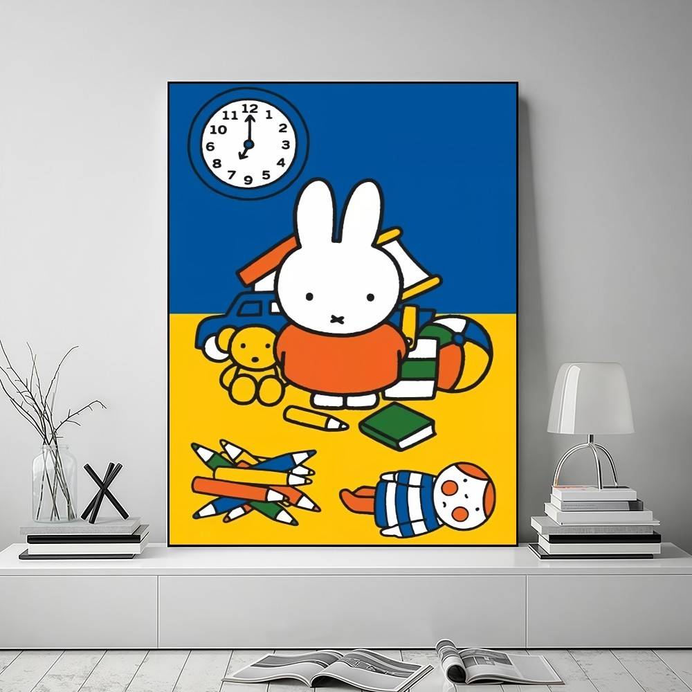 Niedlicher M-Miffy Hochwertige – Luxury Lifestyle Wallpaper Bewertung und Preis