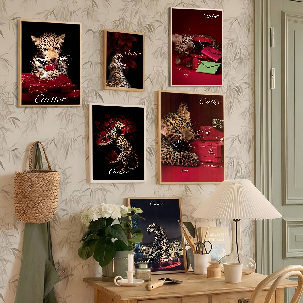 Luxuriöses C-CarTierS Mode-Des – Luxury Lifestyle Wallpaper Bewertung und Preis