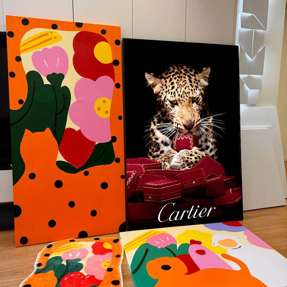 Luxuriöses C-CarTierS Mode-Des – Luxury Lifestyle Wallpaper Bewertung und Preis