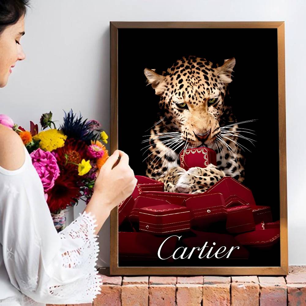 Luxuriöses C-CarTierS Mode-Des – Luxury Lifestyle Wallpaper Bewertung und Preis