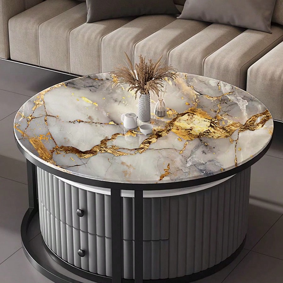 1 Rolle wasserfeste Marmor-Tap – Luxury Lifestyle Wallpaper Bewertung und Preis