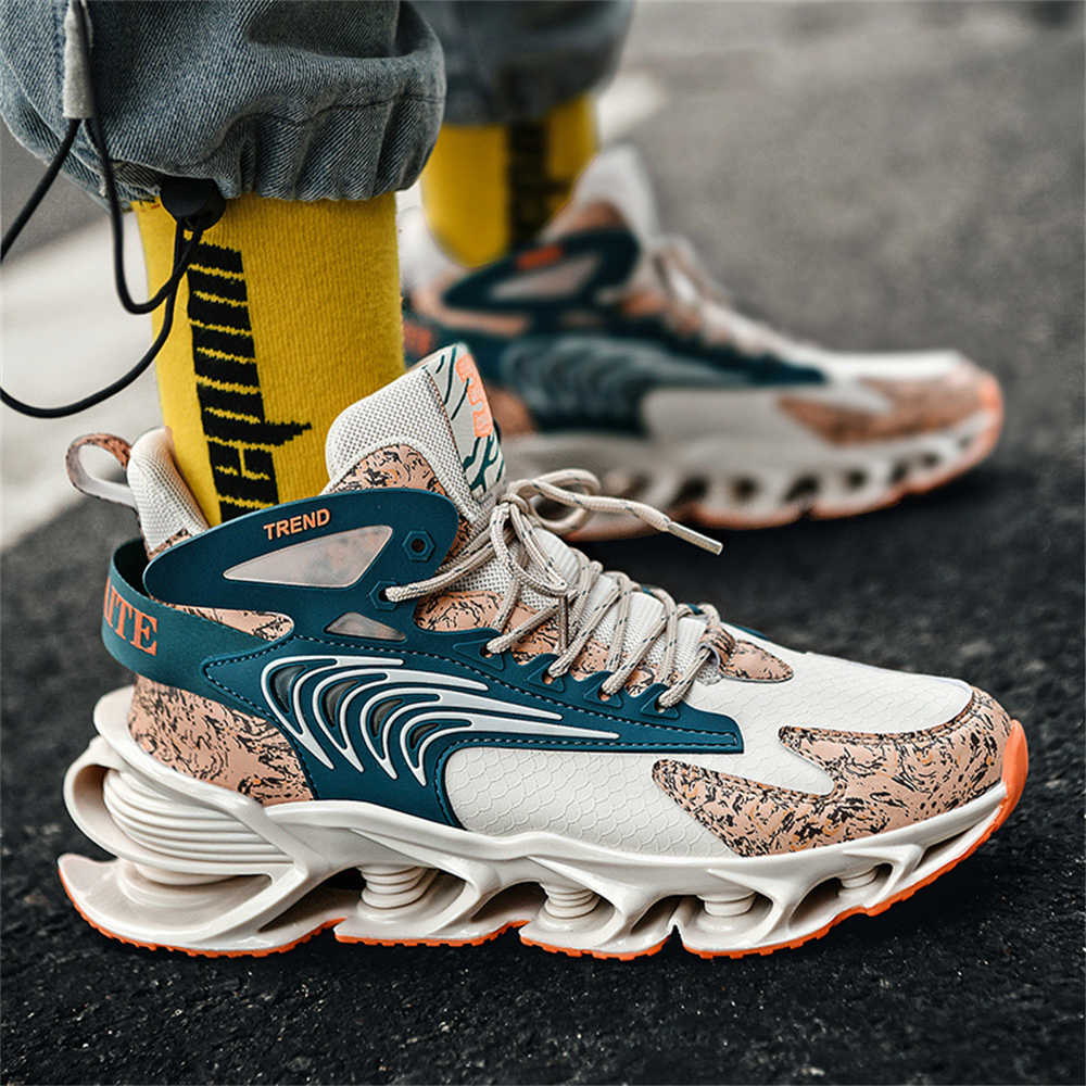 Dunkle Sportliche Sneaker für  – Luxury Lifestyle Dark Bewertung und Preis