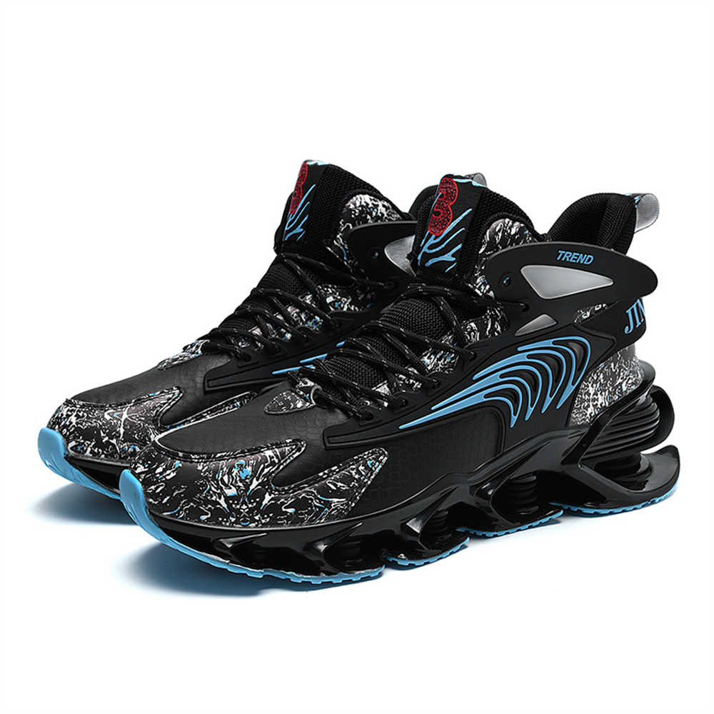 Dunkle Sportliche Sneaker für  – Luxury Lifestyle Dark Bewertung und Preis